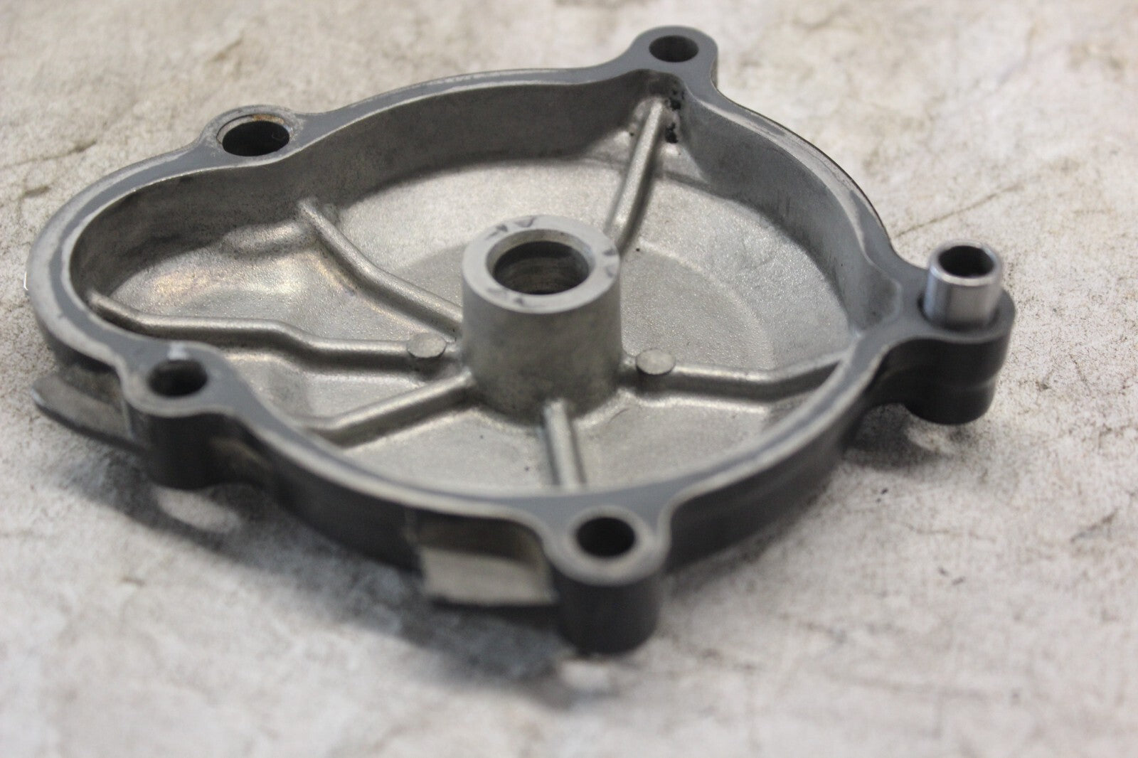 11382-24F00 CAP, STARTER IDLE GEAR 2002 SUZUKI HAYABUSA