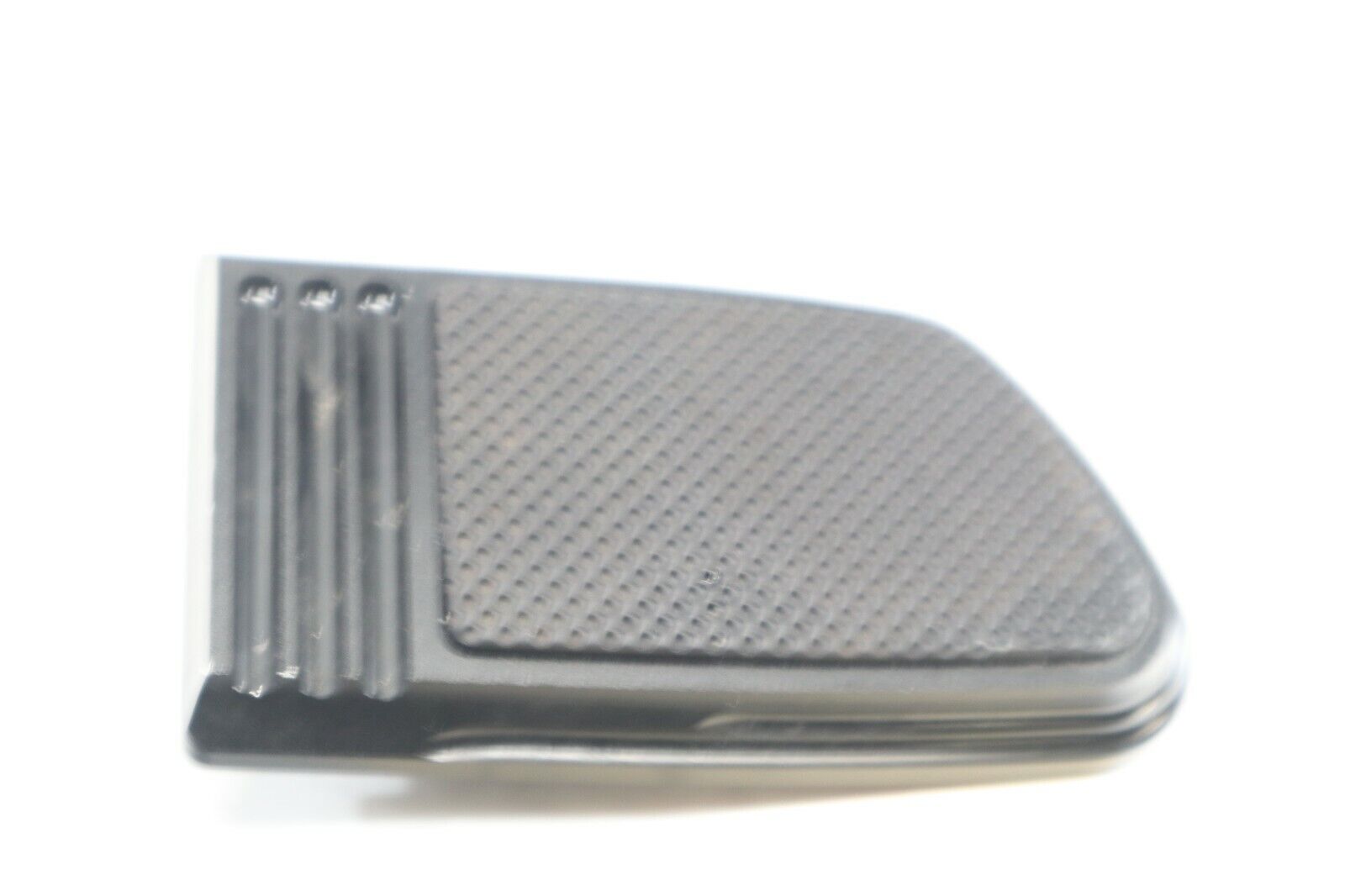 Rear Brake Pedal Pad Black 2005 Harley Davidson Road King Blk/Red