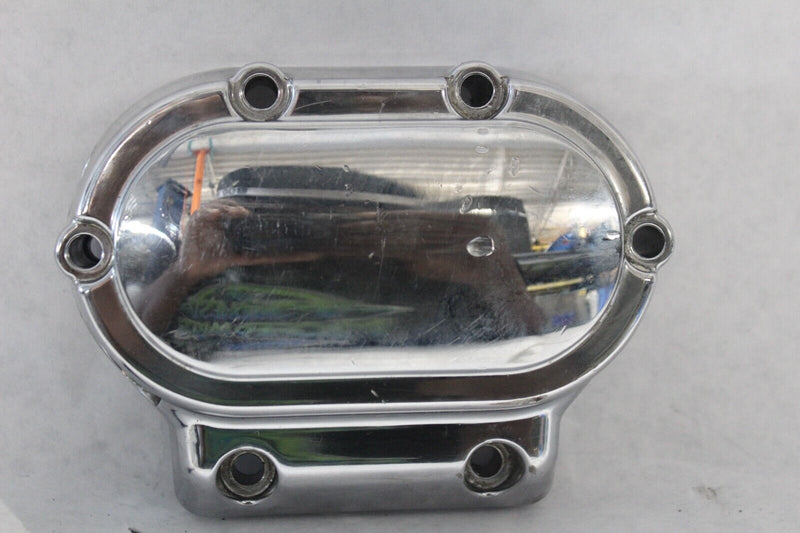 Clutch Release Cover CHROME 5 Speed 37105-99 2005 ROAD KING CUSTOM FLHRSI