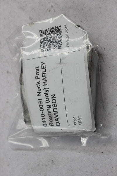 0410-0091 Neck Post Bearing (only) HARLEY DAVIDSON