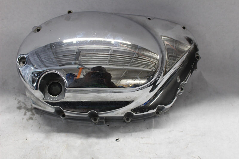 Clutch Cover Chrome 11340-41F00 2003 SUZUKI VOLUSIA VL800