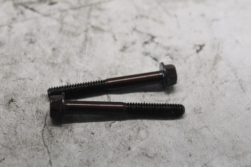 ROCKER BREATHER SCREW 2PCS 3746A 2005 ROAD KING CUSTOM FLHRSI