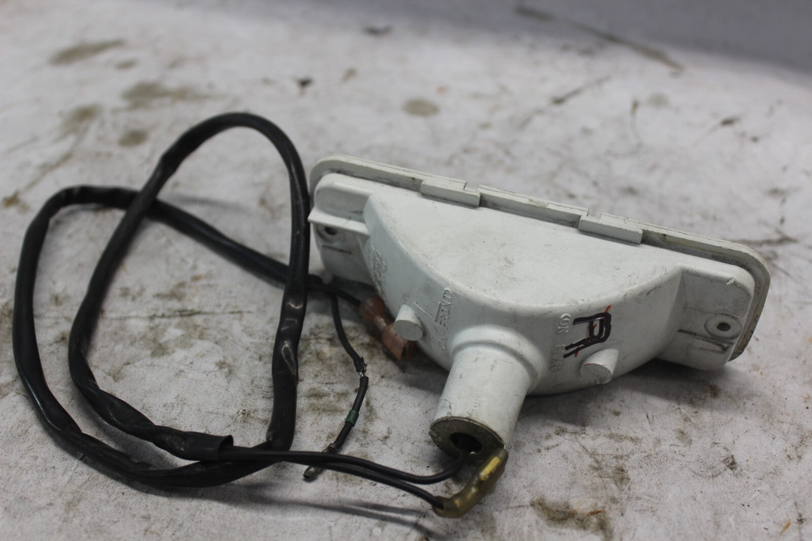REAR TURN SIGNAL RIGHT 33600-463-771 1982 HONDA GOLDWING GL1100A