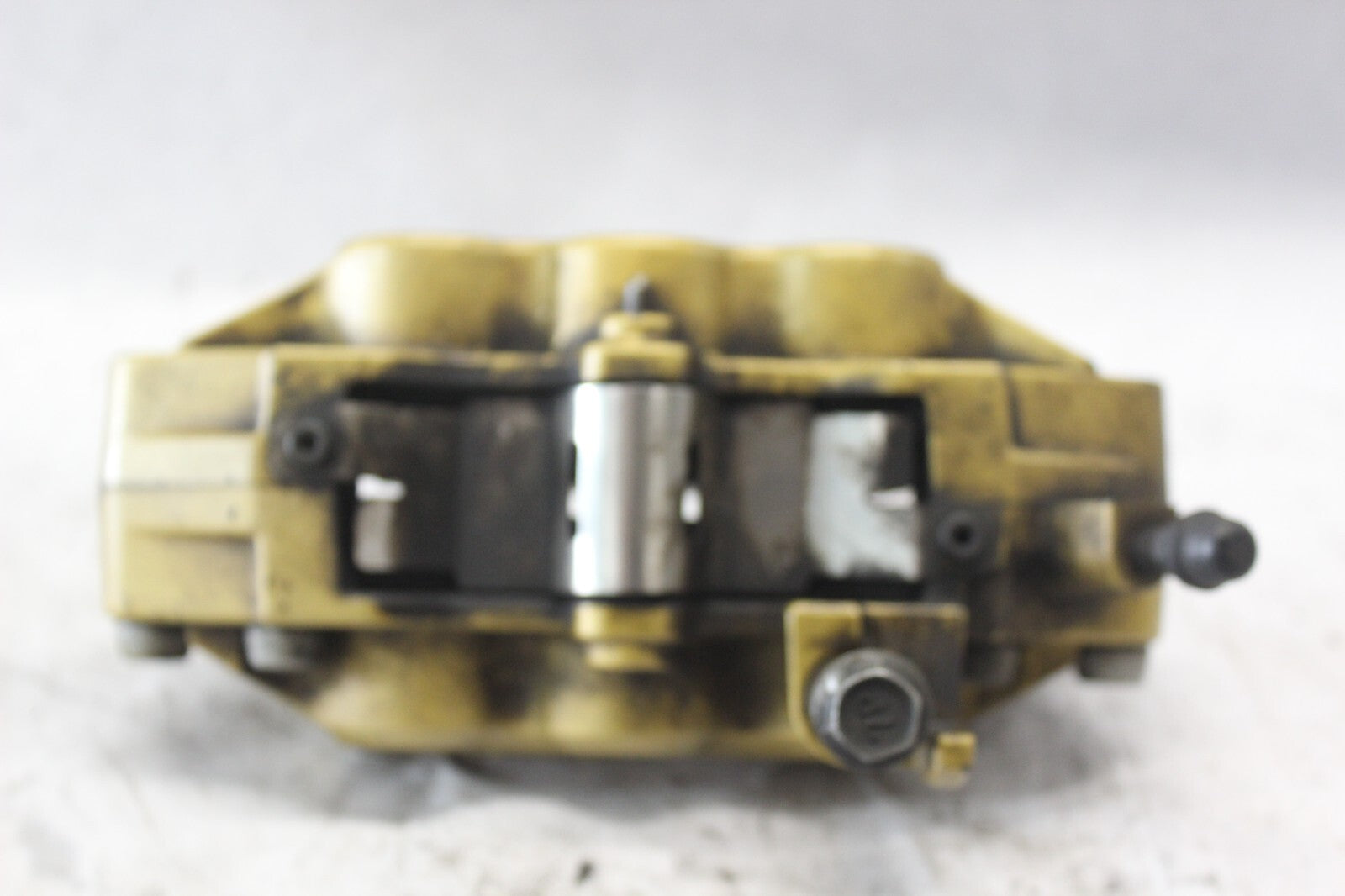 FRONT RIGHT CALIPER ASSY GOLD 59100-40F00 2002 SUZUKI GSX-R1000