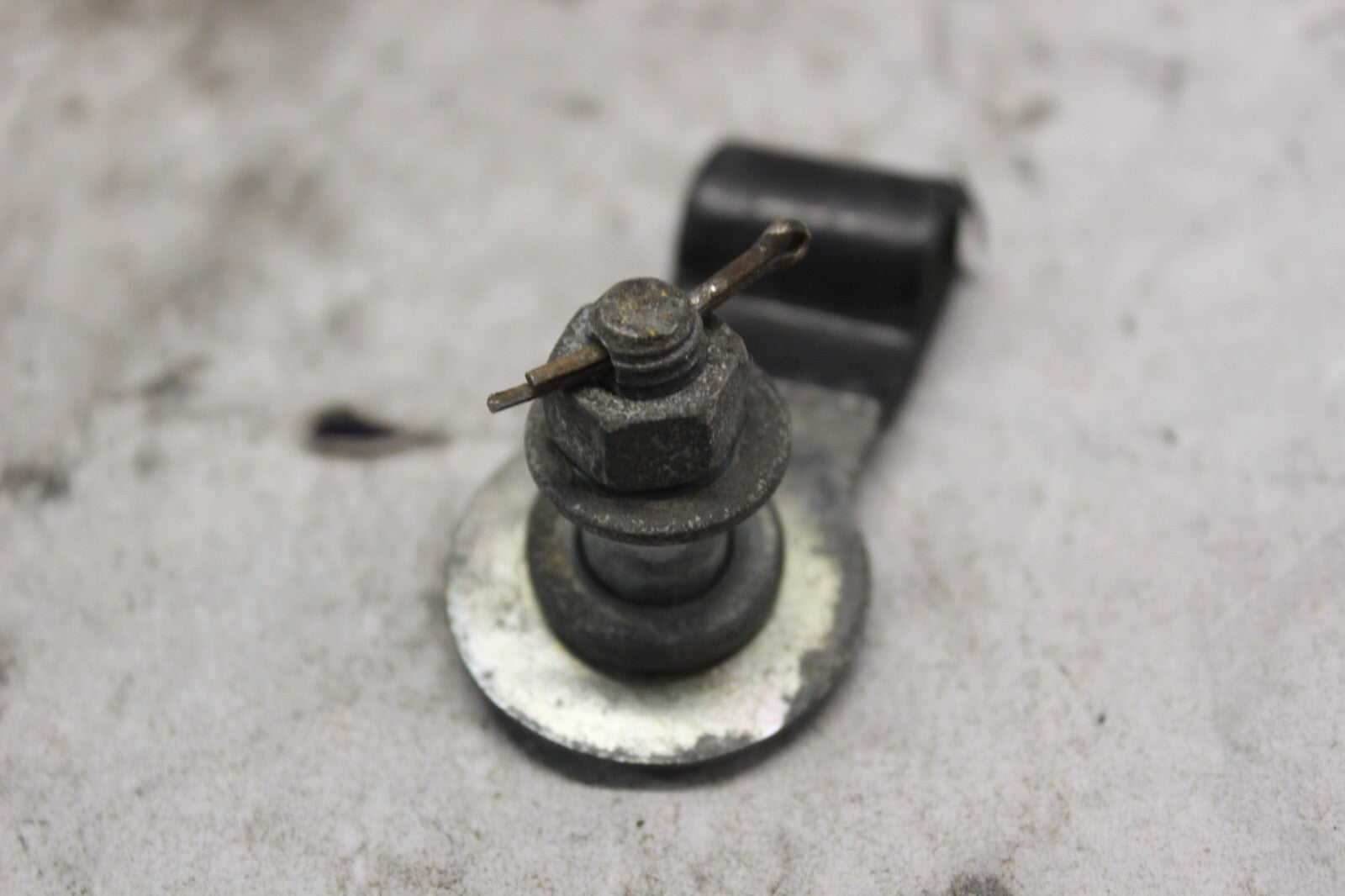 REAR BRAKE STOPPER BOLT ASSY 90133-MA1-000 1982 HONDA GL500I SILVERWING