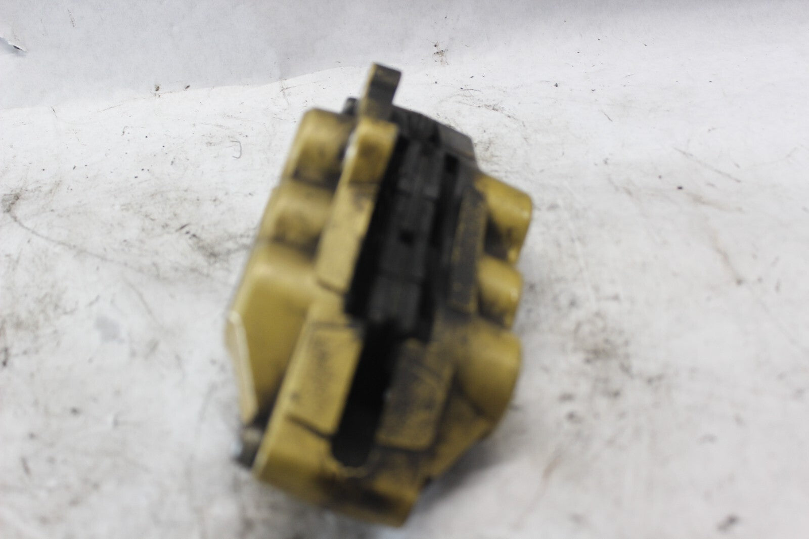 FRONT RIGHT CALIPER ASSY GOLD 59100-40F00 2002 SUZUKI GSX-R1000