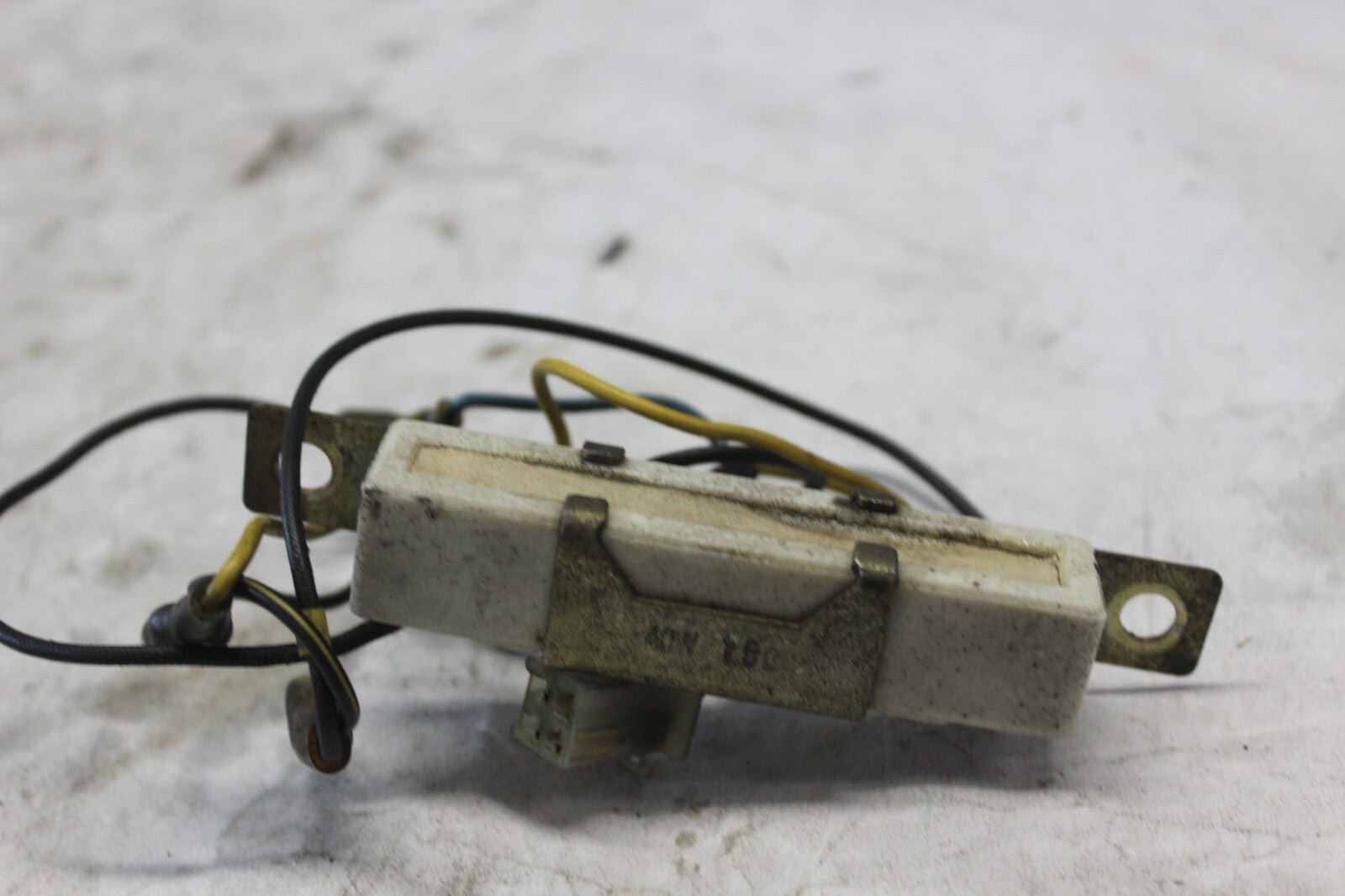 RESISTOR ASSY 34930-MB9-003 1982 HONDA GOLDWING GL1100A