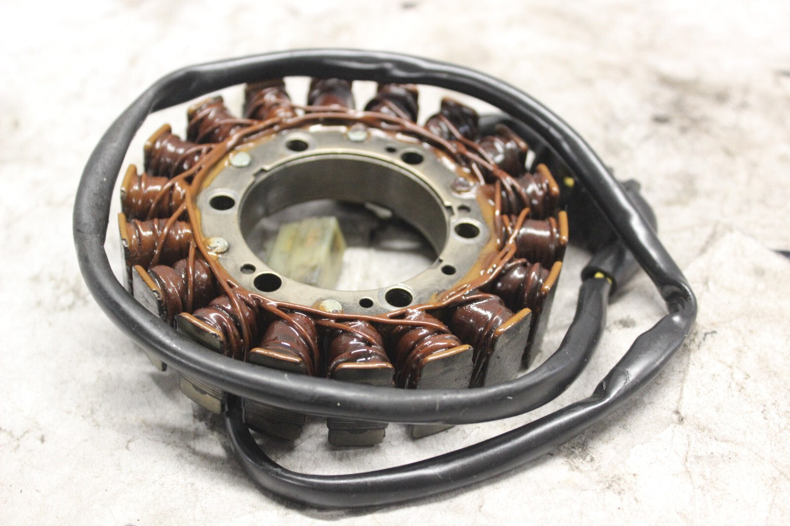 STATOR ASSY 31120-MAS-004 1998 HONDA CBR900RR