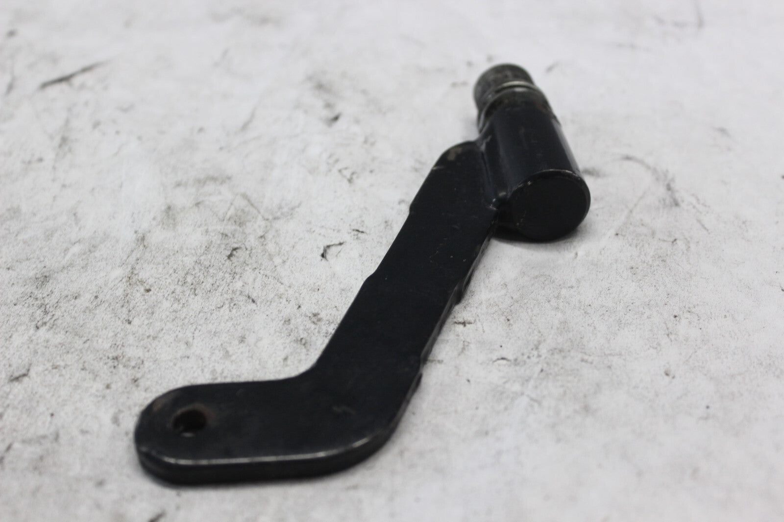 Driver Footboard Bracket Front #47365-83C 2008 H-D ELECTRAGLIDE FLHT