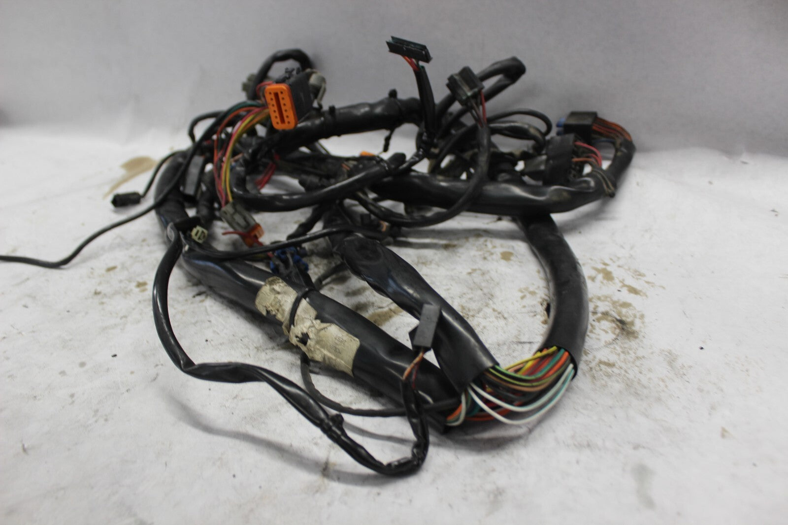 MAIN WIRING HARNESS NON-ABS 70985-00 2000 H-D ELECTRAGLIDE FLHT