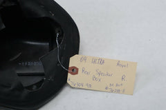 OEM Harley Davidson Tour Pak Speaker Box RIGHT 2009 Ultra Royal 76288-11