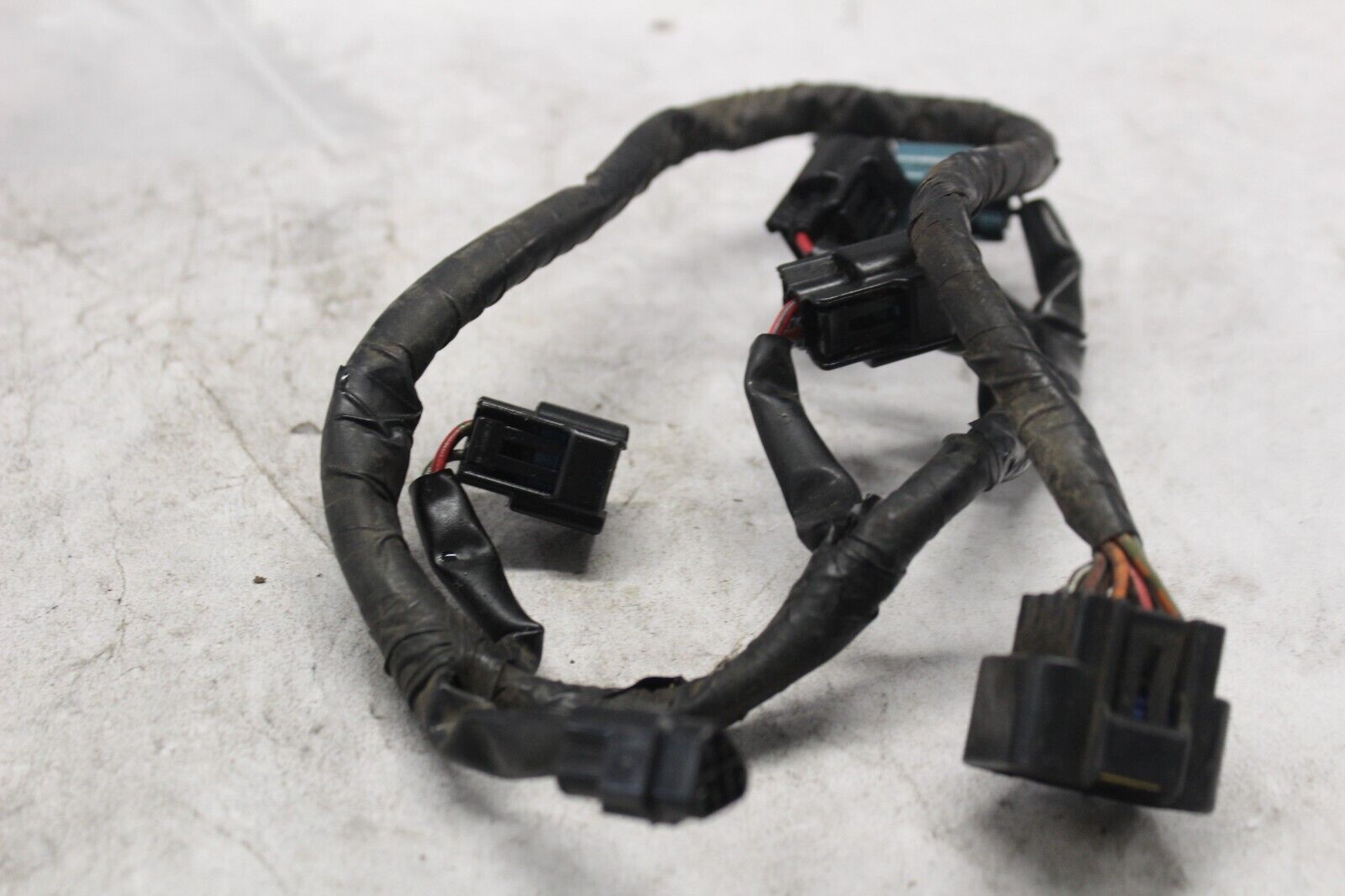 INJECTOR WIRE HARNESS EXTENSION 2C0-82386-00-00 2007 YAMAHA R6 YZFR6