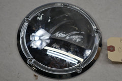 OEM Harley Davidson Clutch Cover Chrome 25700388