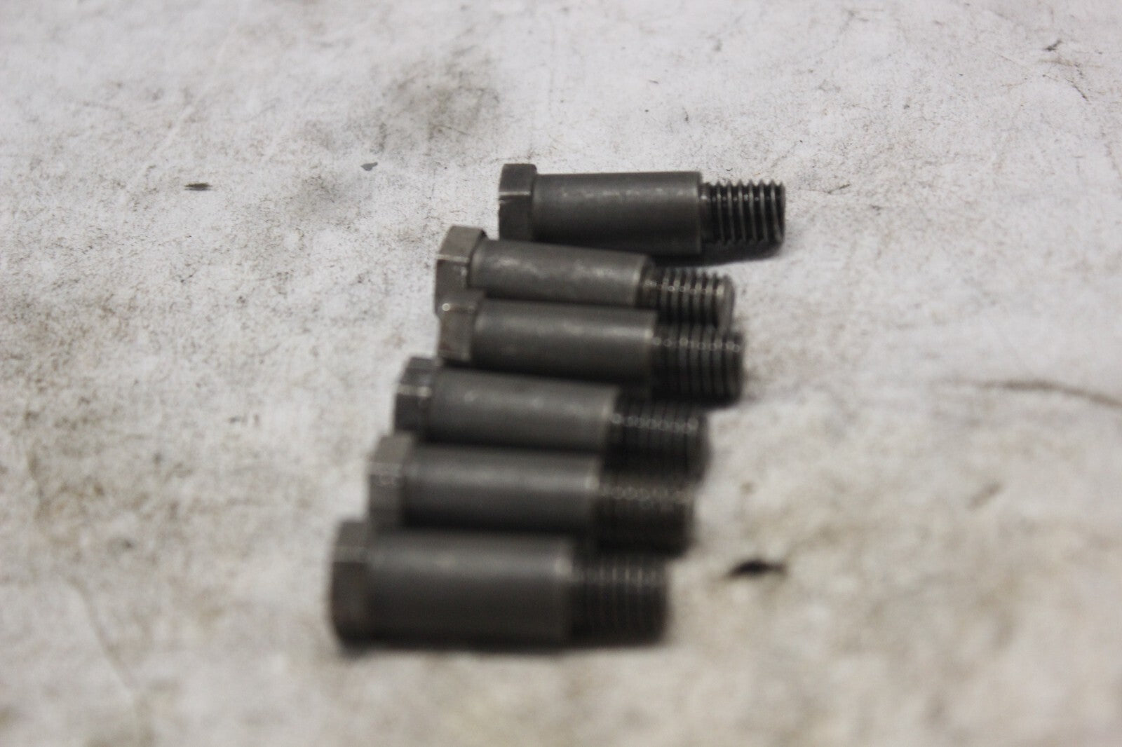 CLUTCH BOLT, SPRING SUPPORT (6) 2002 SUZUKI HAYABUSA GSX1300R 21481-02F11