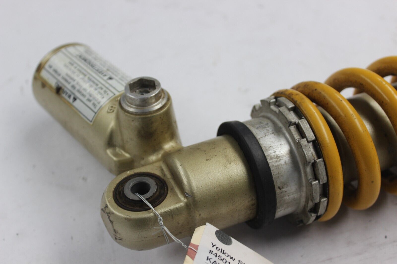 45014-1798-VP Yellow Shock Absorber 2001 KAWASAKI ZX-9R