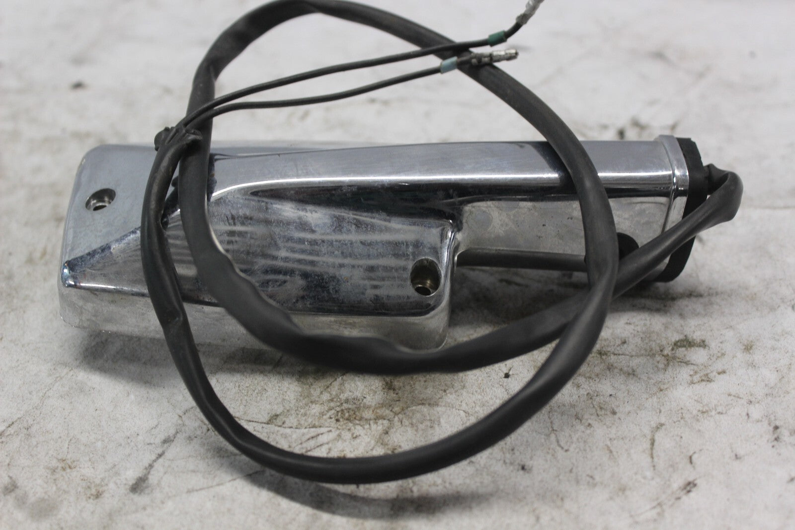 LEFT REAR TURN SIGNAL 33650-MA1-770 1982 HONDA GL500I SILVERWING