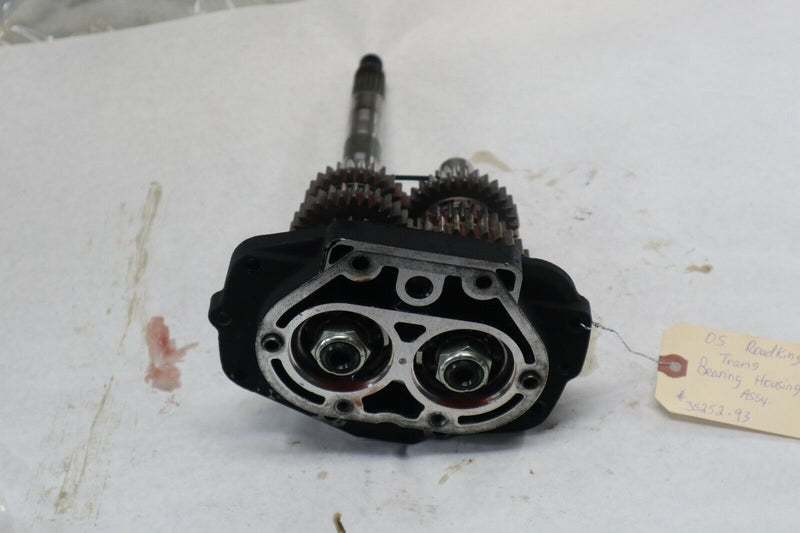 OEM Harley Davidson 5 Speed Trans Gear Set 2005 Road King Blk/Red