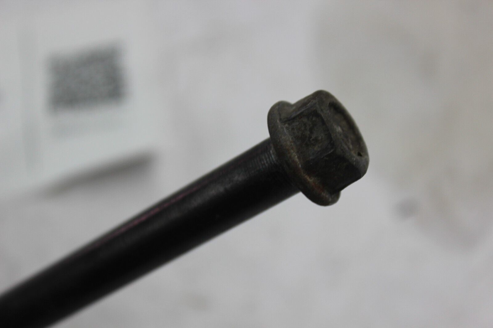 FRAME FLANGED BOLT 10X155 92001-1620 1996 KAWASAKI VN800