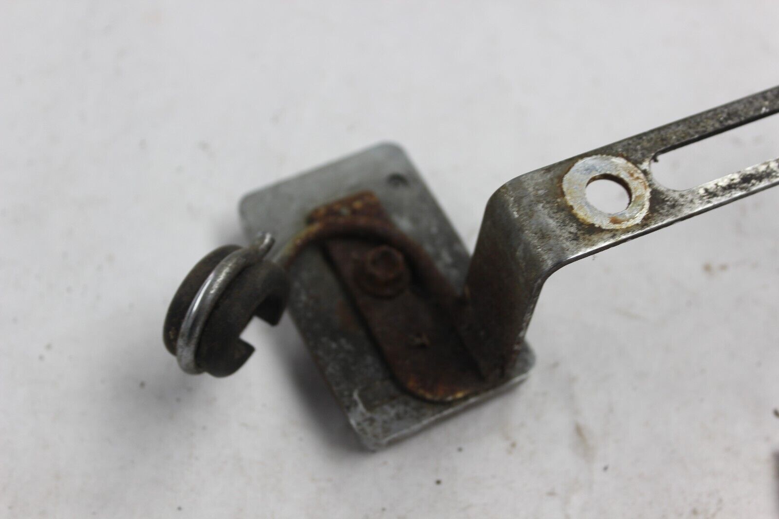 Hose Clamp #92170-1651 1996 KAWASAKI VN800