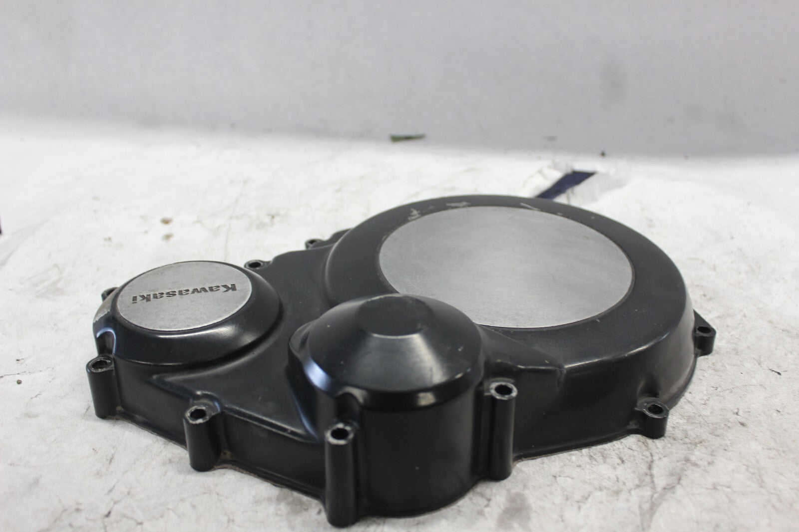 CLUTCH COVER SEE PHOTOS 14024-1067 1986 KAWASAKI CONCOURS ZG1000