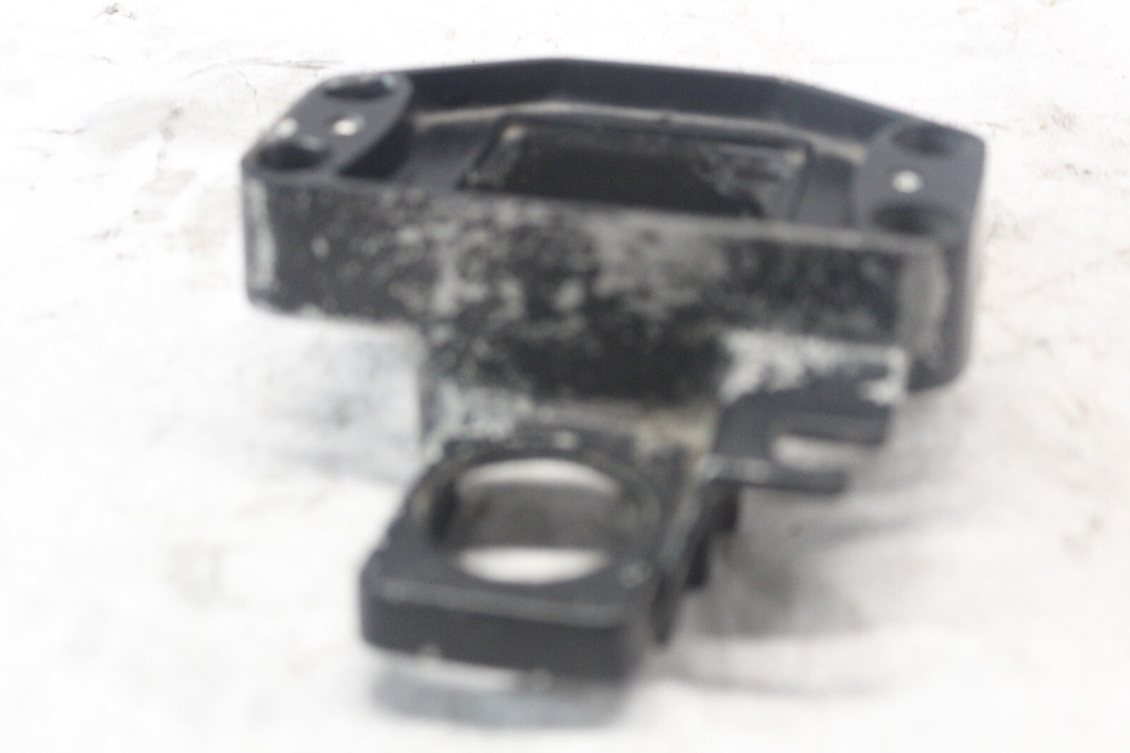 UPPER HANDLE HOLDER 53131-MA1-000 1982 HONDA GL500I SILVERWING