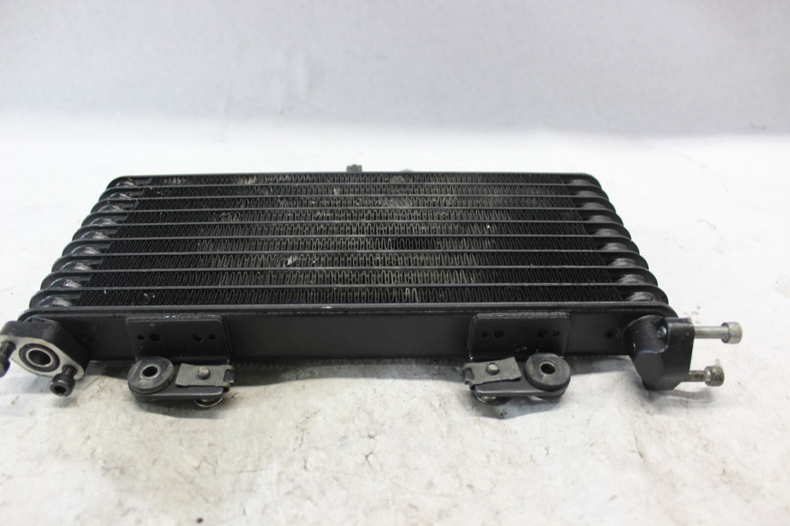 OIL COOLER ASSY 16600-24F02 2002 SUZUKI HAYABUSA GSX1300R