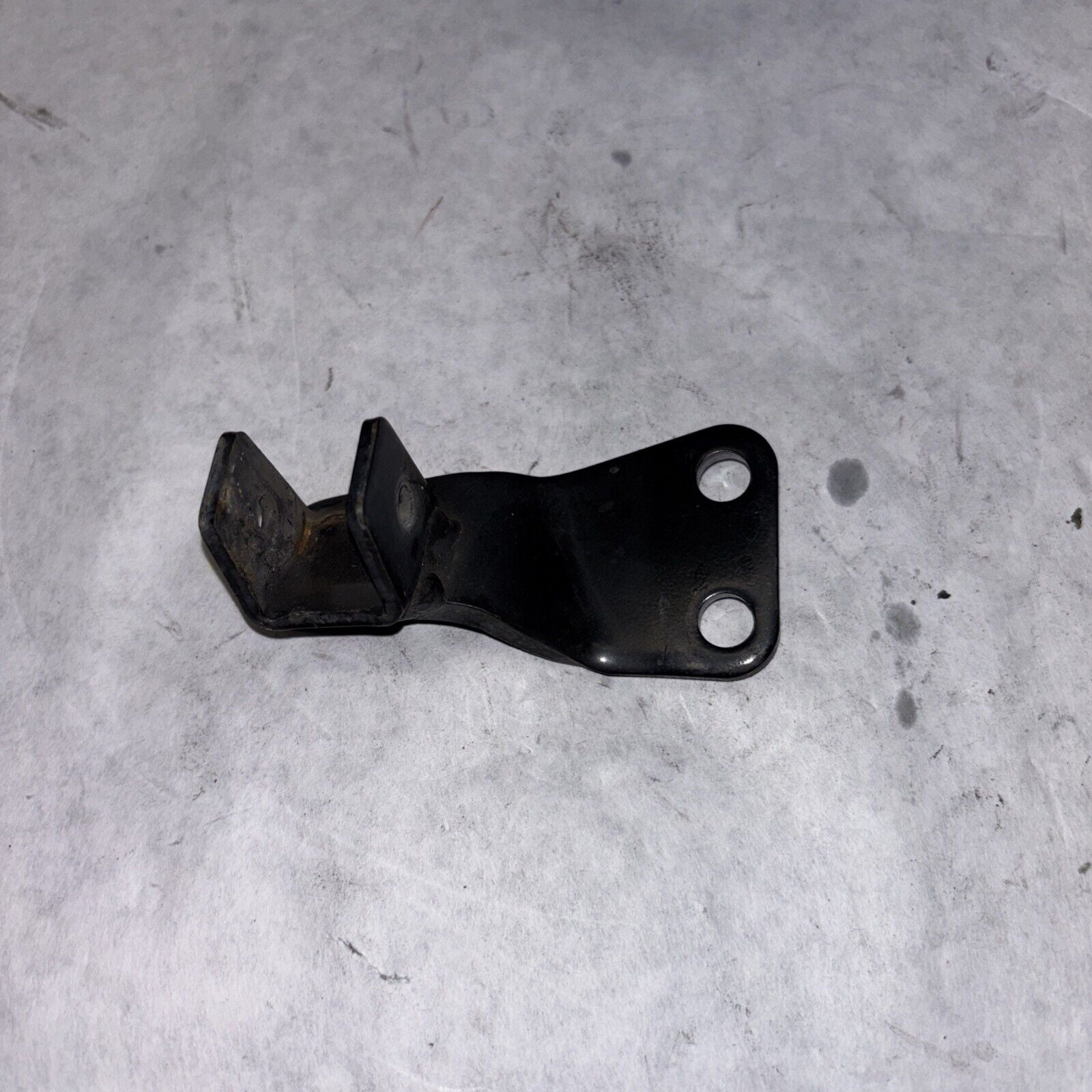 50685-MFR-670 BRACKET, LEFT PILLION STEP 2010 HONDA FURY VT1300CX