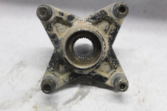 REAR WHEEL HUB W/STUDS 705500452 2004 BOMBARDIER DS 650