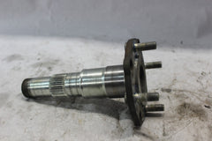 REAR AXLE 42300-MBG-000 2002 HONDA VFR800 INTERCEPTOR