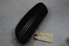 OEM Harley Davidson Streamliner Footboard Floorboard Pad RIGHT 50684-11