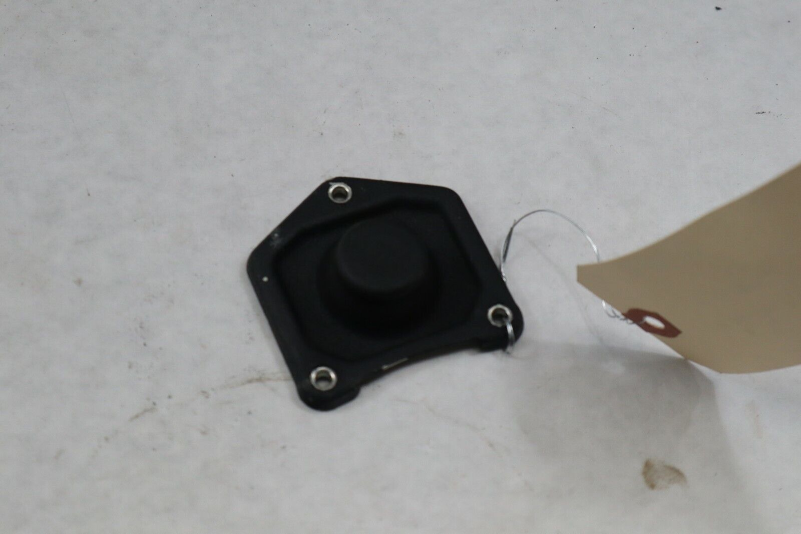 OEM Harley Davidson Solenoid Cover Black 31688-90