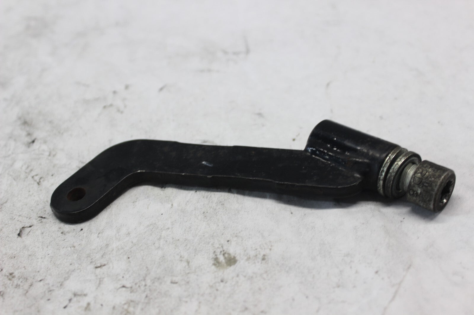 Driver Footboard Bracket Front #47365-83C 2008 H-D ELECTRAGLIDE FLHT