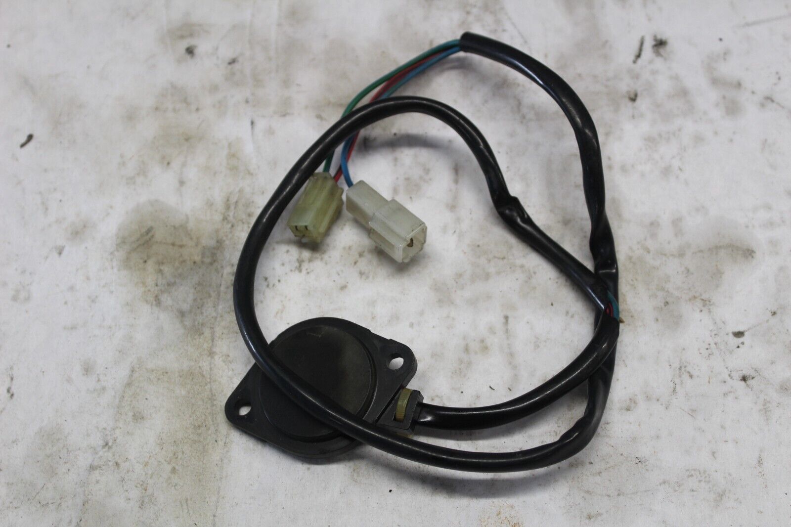 Neutral Terminal Base Assy 37720-20C00 2002 KATANA GSX750F