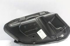RIGHT SADDLEBAG ASSY COMPLETE 91400-04 2005 ROAD KING CUSTOM FLHRSI