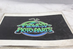 Oil Pump Driven Gear 37T #16331-33E00 2002 SUZUKI HAYABUSA GSX1300R