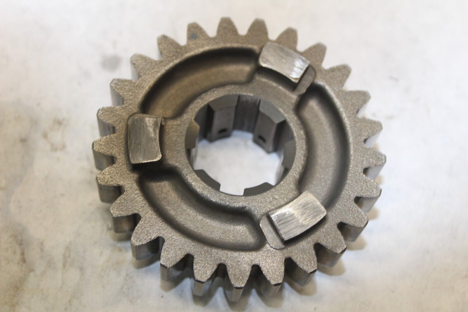 4TH DRIVEN GEAR 25T 24341-38B12 2000 SUZUKI INTRUDER VL1500