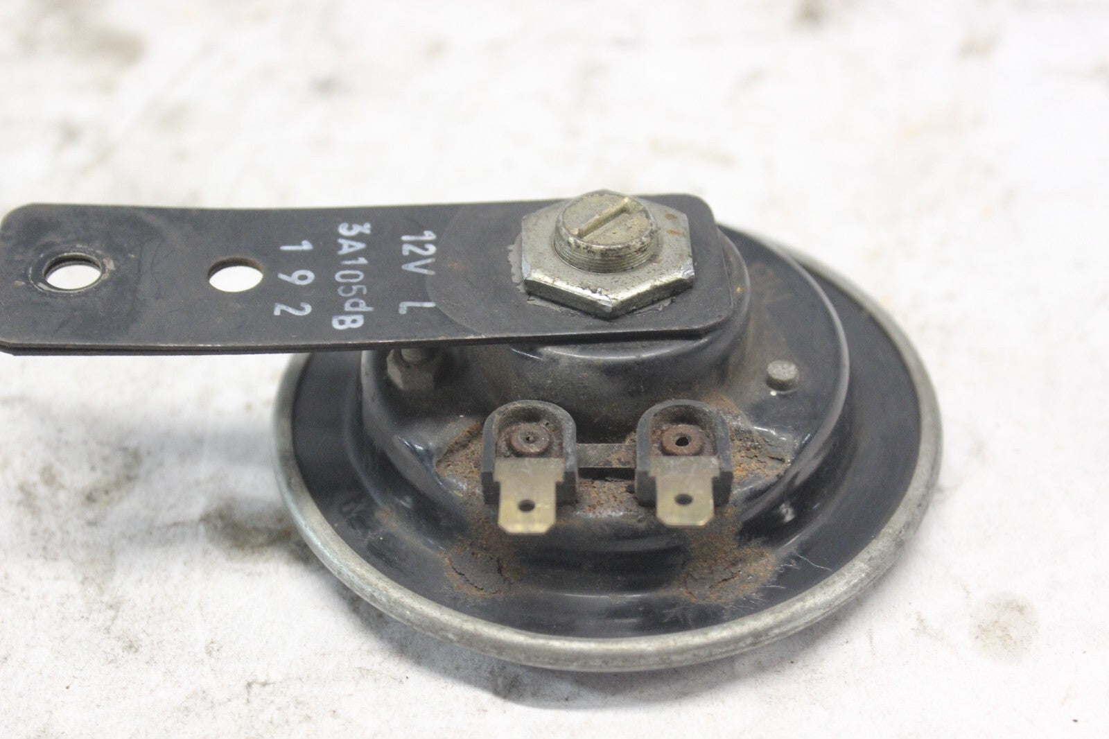 HIGH HORN 12VH 192 38110-GT8-621 1982 HONDA GOLDWING GL1100A