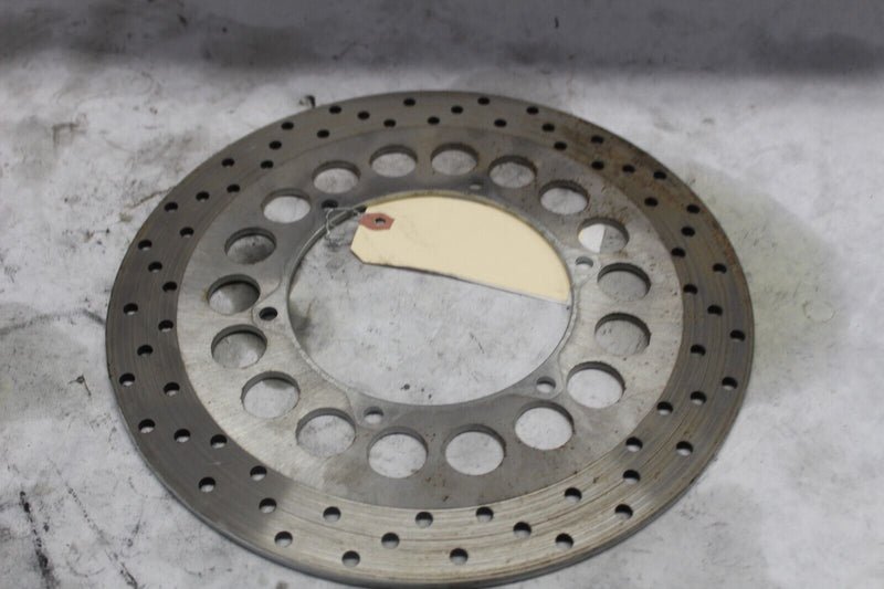 FRONT WHEEL ROTOR 3JB-2582U-01-00 2001 XVS1100A VSTAR CLASSIC