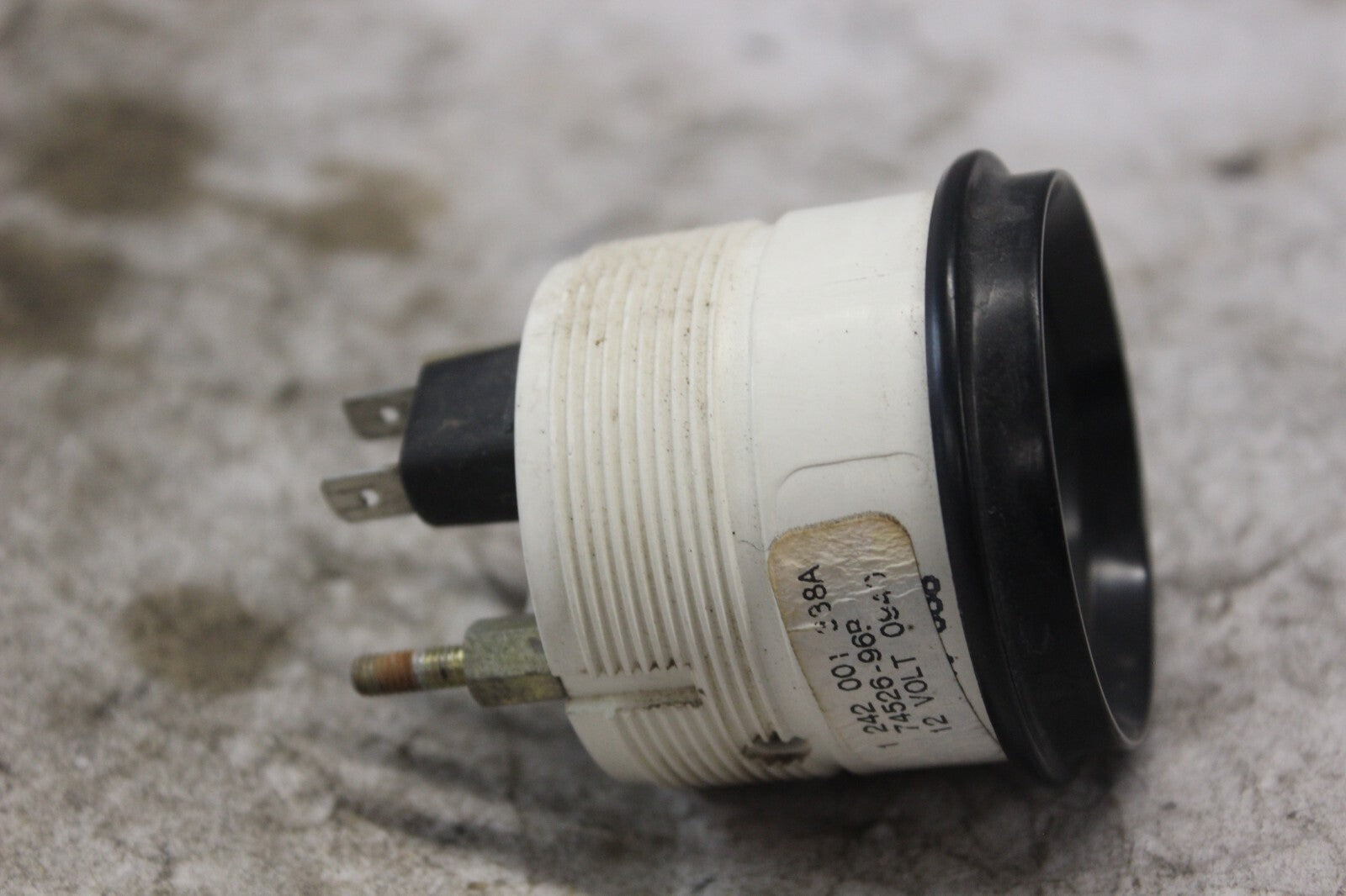 Voltmeter 74526-96B 2000 H-D ELECTRAGLIDE FLHT