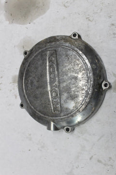 CLUTCH COVER (SEE PHOTOS) 11370-449-000 1982 GL500I SILVERWING