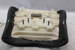 DRIVER FRONT SEAT BLACK 45100-24F10-W05 2002 SUZUKI HAYABUSA GSX1300R