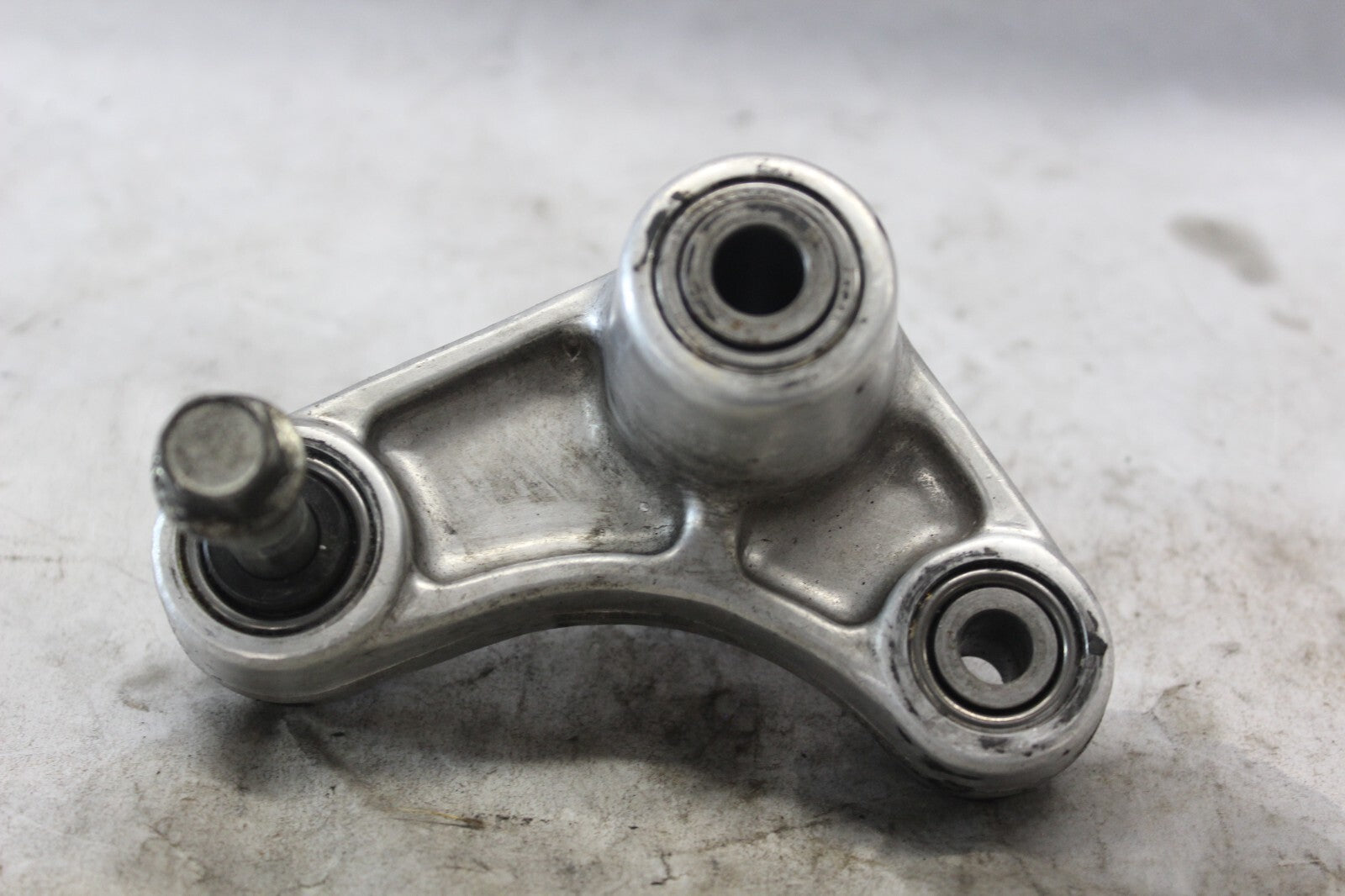 REAR SHOCK LEVER SET 62600-24810 2002 SUZUKI HAYABUSA GSX1300R