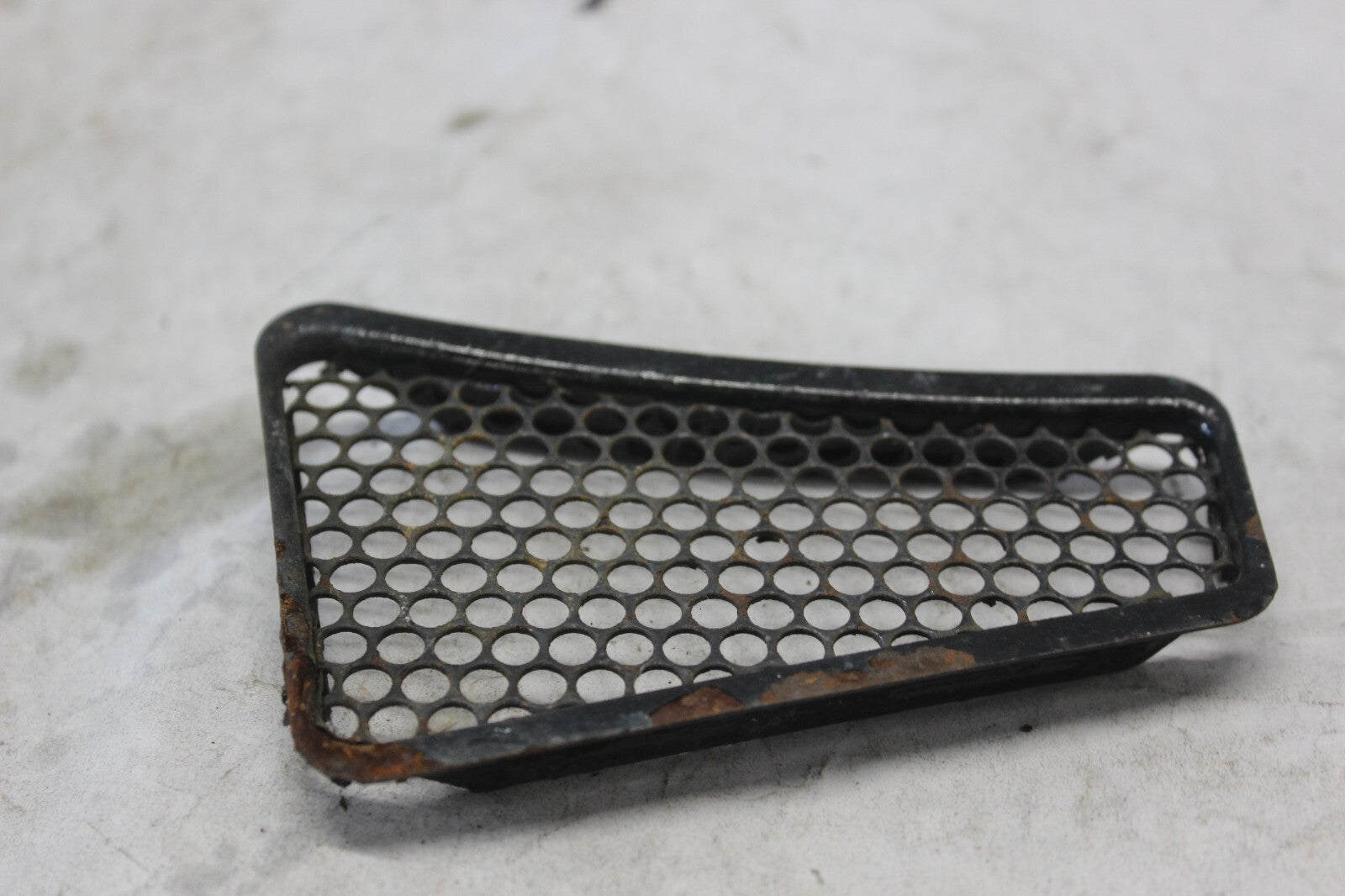 AIR DUCT COVER RIGHT 64278-463-771 1982 HONDA GOLDWING GL1100A