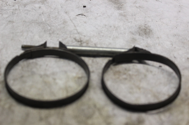 INTAKE CLAMP 13170-24F01 2002 SUZUKI HAYABUSA GSX1300R