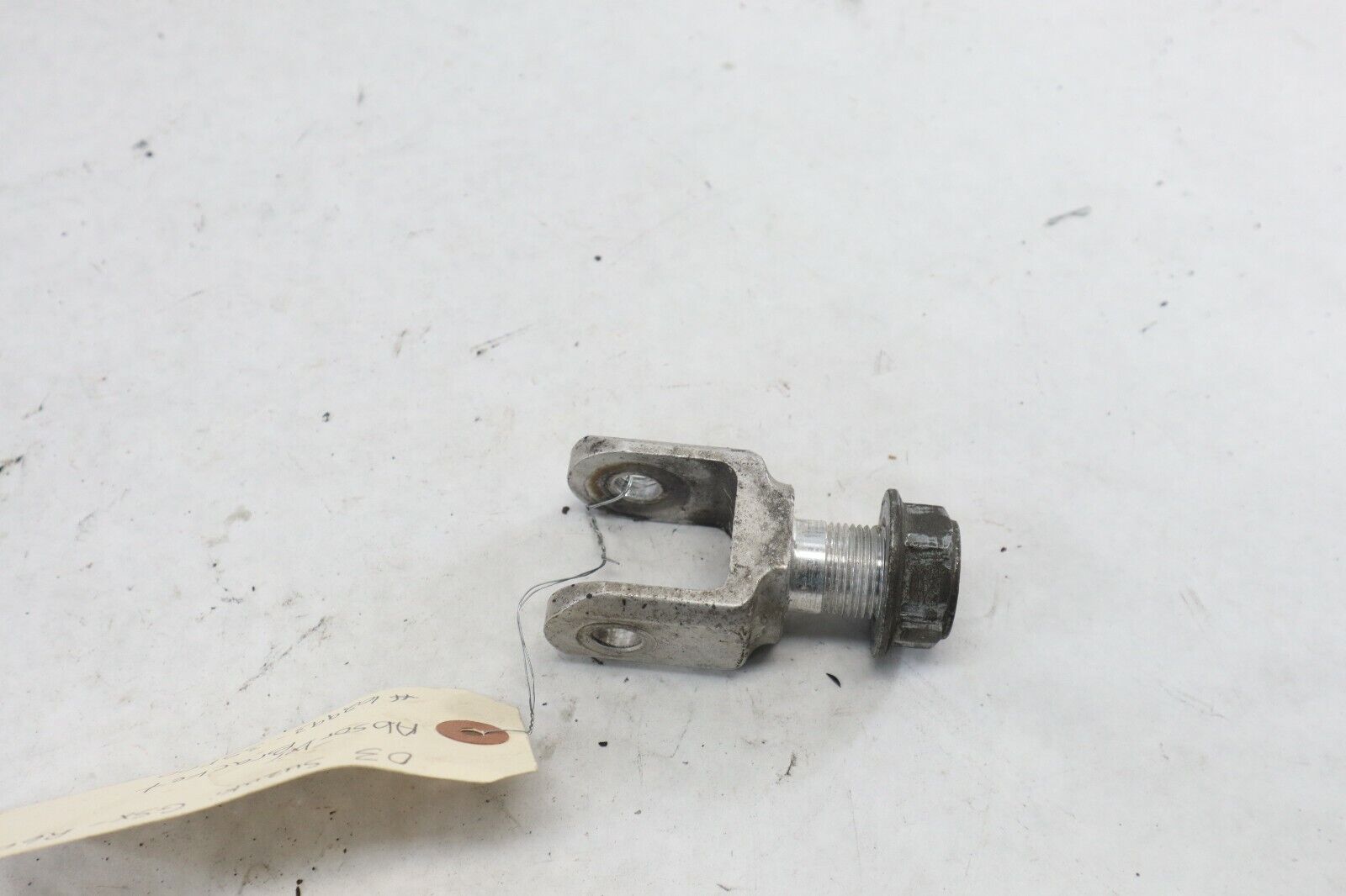 OEM Suzuki Shock Absorber Bracket 2003 GSX-R600 GSXR600 62993-35F00
