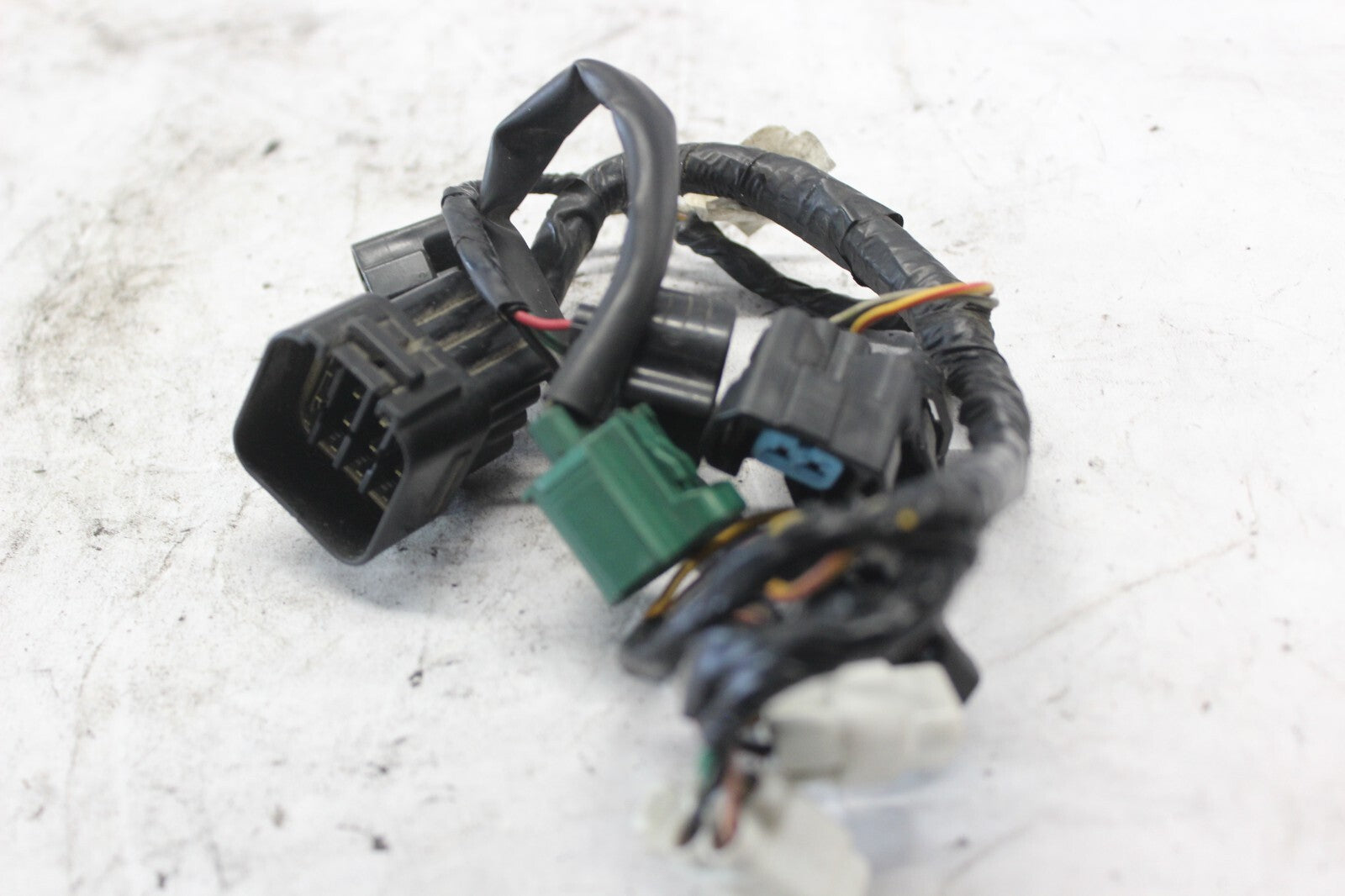 INJECTOR LEAD WIRE HARNESS 36859-40F00 2002 SUZUKI GSX-R1000