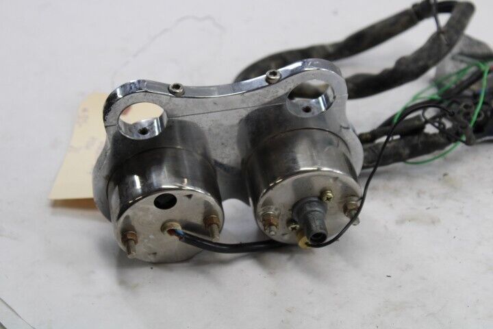 Drag Specialties Speedo Tach Combo