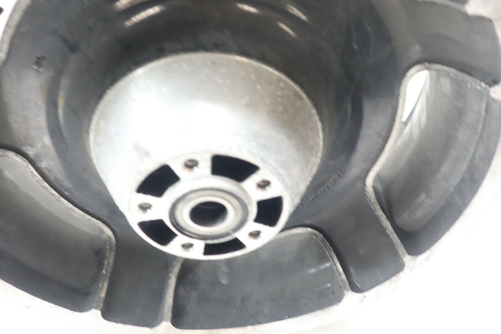 OEM Harley Davidson REAR Wheel 16" x 5" 25mm ABS 41288-09