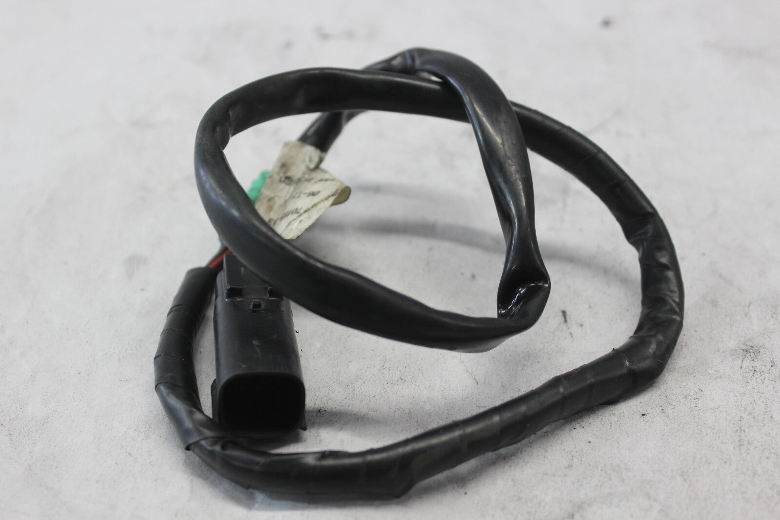 Throttle Jumper Harness #70415-08 2008 H-D ELECTRAGLIDE FLHT