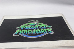 SIDE STAND BRACKET 50150-MW0-000 1998 HONDA CBR900RR